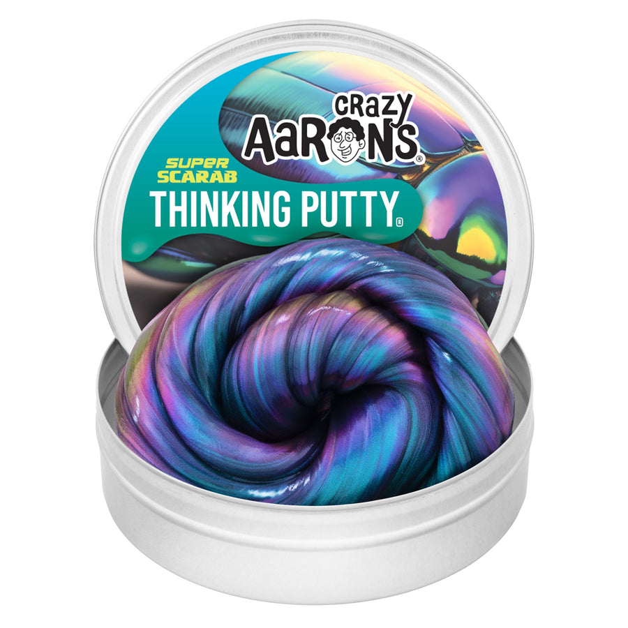 Super Scarab | Thinking Putty® I9