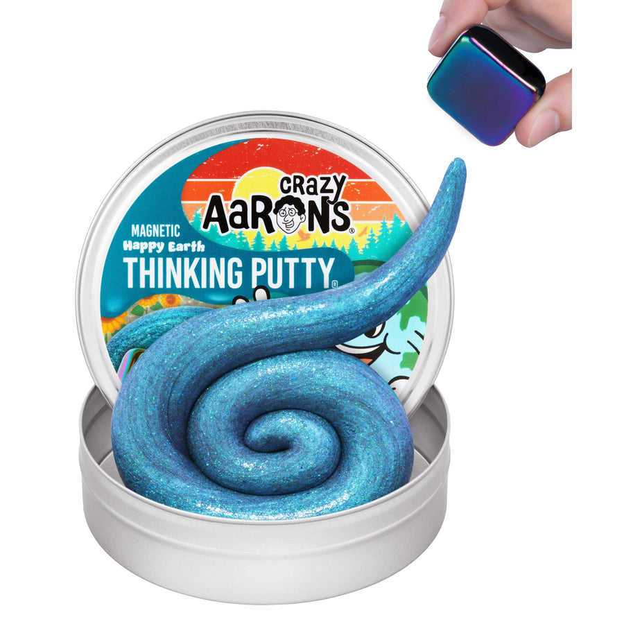Happy Earth | Magnetic Storms® A2