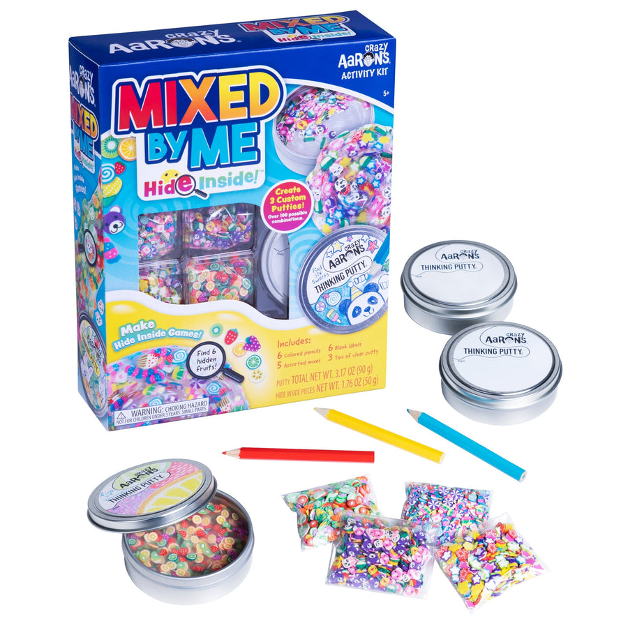 Hide Inside!® | Mixed by Me Kit T9