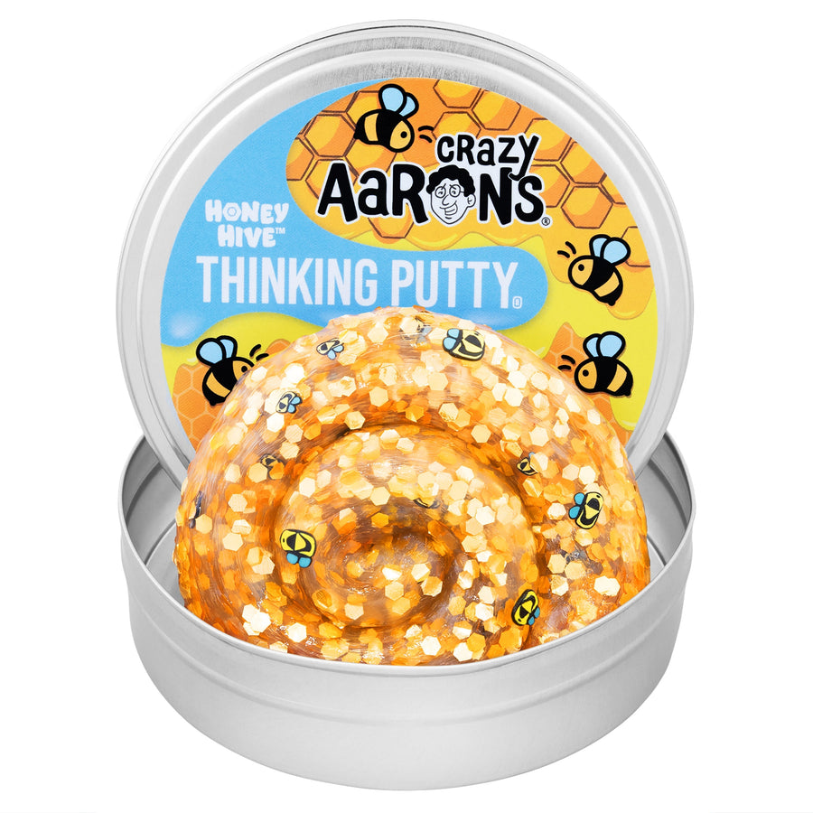 Honey Hive® | Thinking Putty® A5