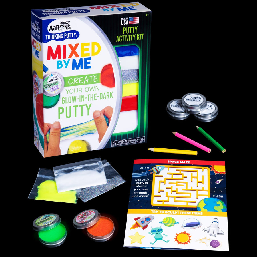 Glow in the Dark |Mixed by Me Kit E1