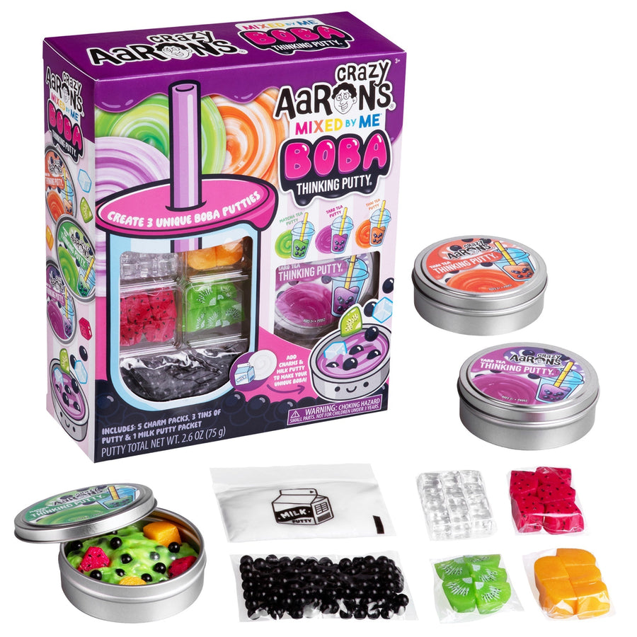 Boba | Mixed by Me Kit T8