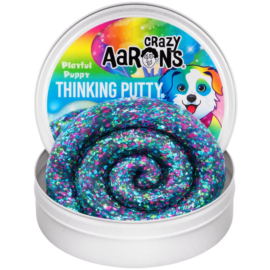 Playful Puppy | Putty Pets D7