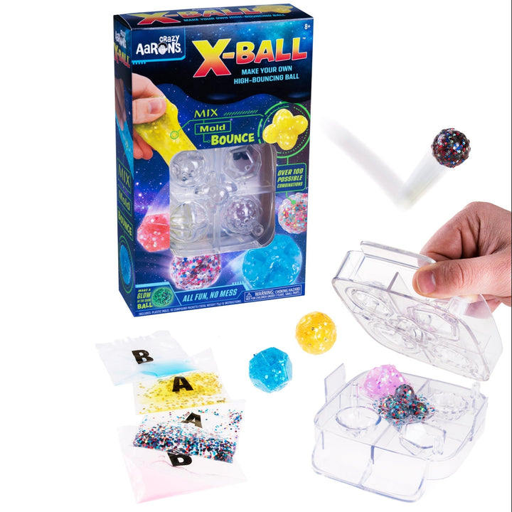 Puttyworld X-Ball PermaPutty Kit N6