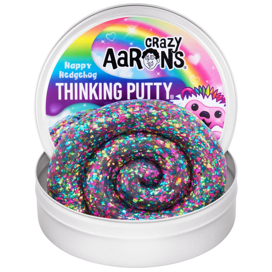 Happy Hedgehog | Putty Pets Y5