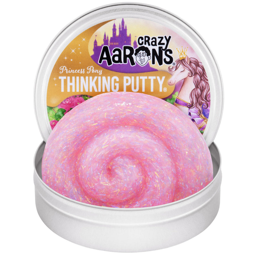 Princess Pony | Thinking Putty® E9