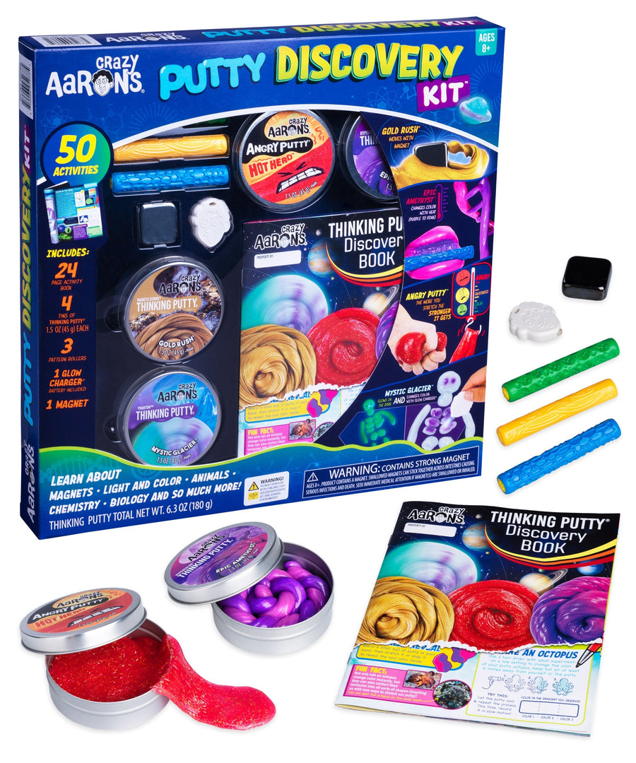 Putty Discovery Kit™ F5