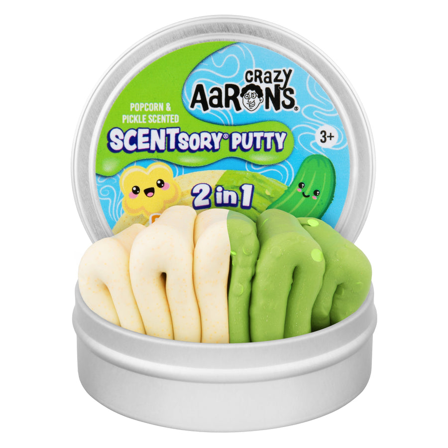 Popcorn/Pickle | SCENTsory™ Duos Q8