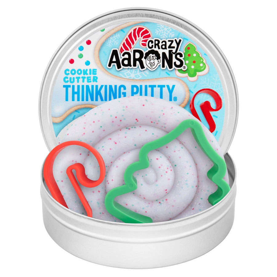 Cookie Cutter | Thinking Putty® S1