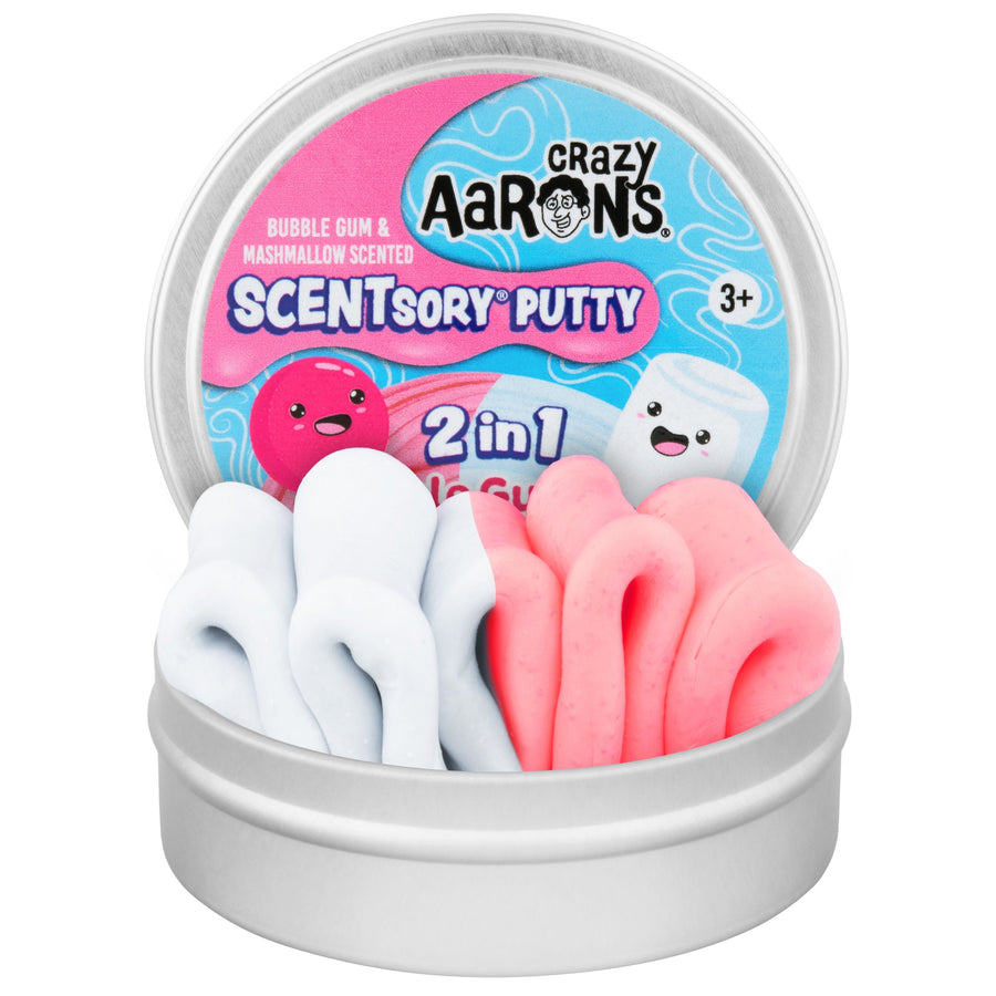 Bubblegum/Marshmallow | SCENTsory™ Duos E9