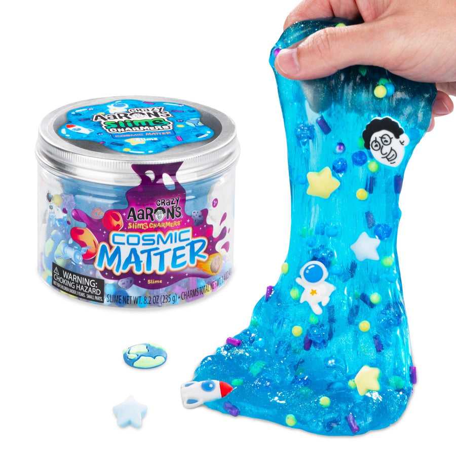 Cosmic Matter | Water Slime | Slime Charmers™ O4