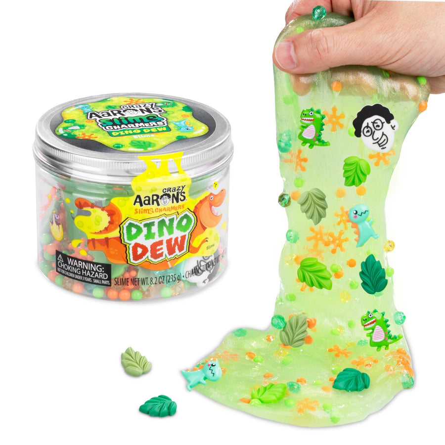 Dino Dew | Water Slime | Slime Charmers™ Q1