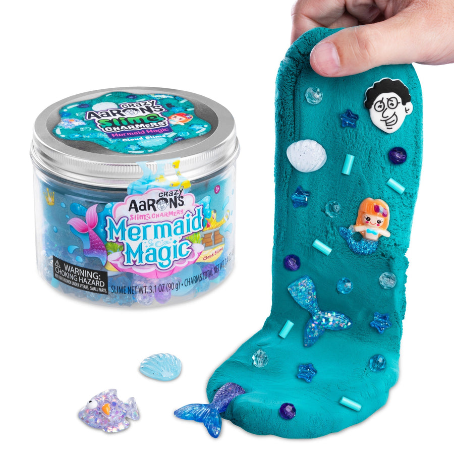 Mermaid Magic | Cloud Slime | Slime Charmers™ W2