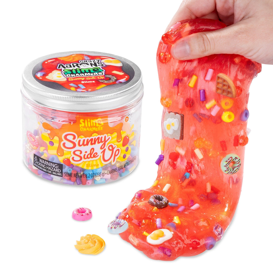Sunny Side Up | Water Slime | Slime Charmers™ W2
