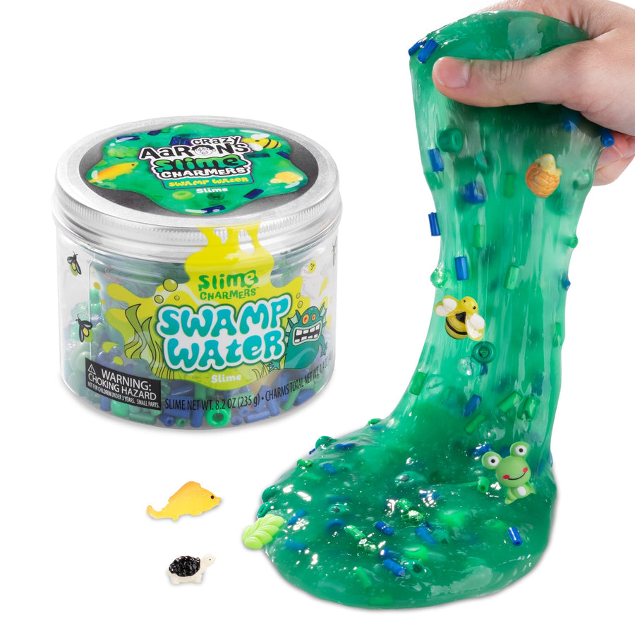 Swamp Water | Water Slime | Slime Charmers™ M9