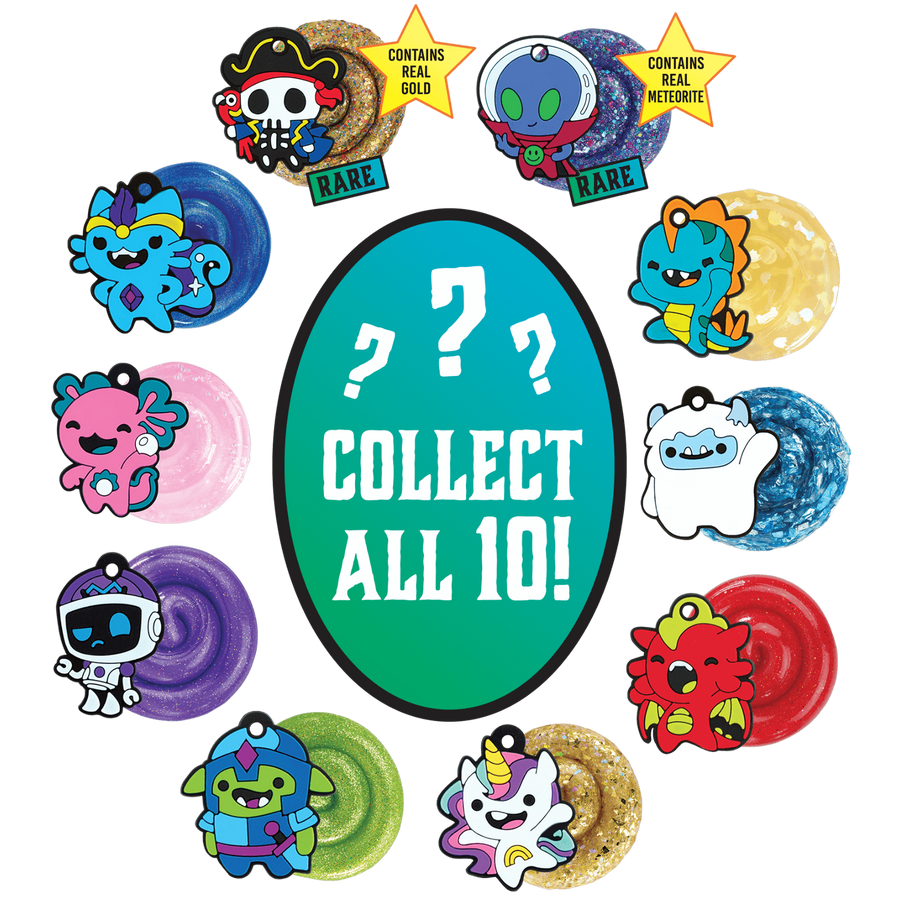Lost Treasure Guardians™ | MINI Q4