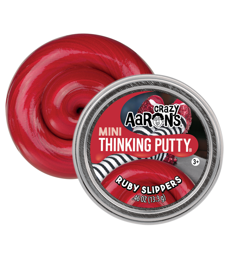 Ruby Slippers | MINI W6