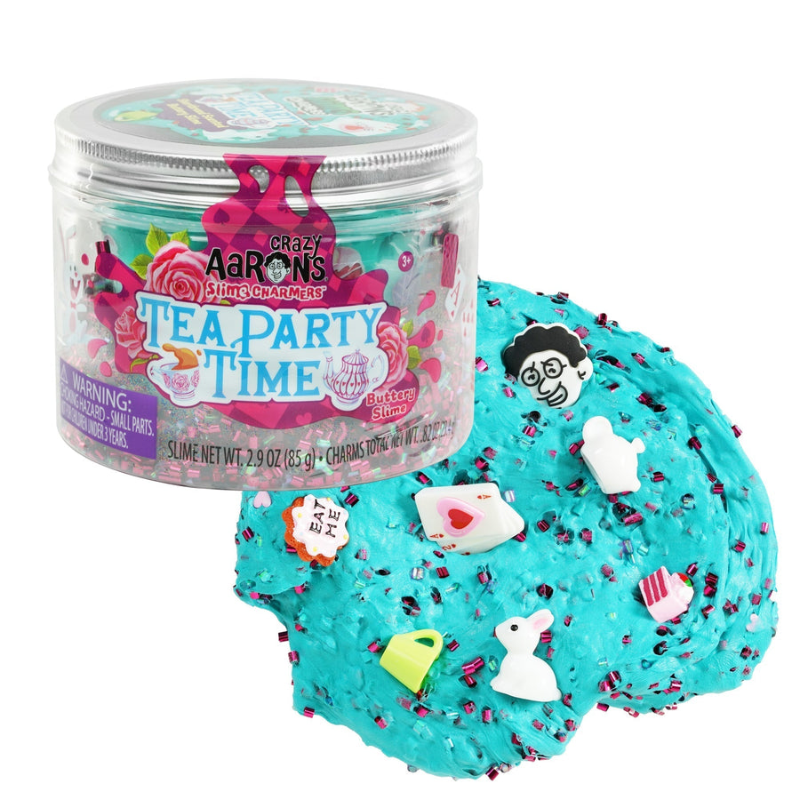 Tea Party Time | Buttery Slime | Slime Charmers™ G4