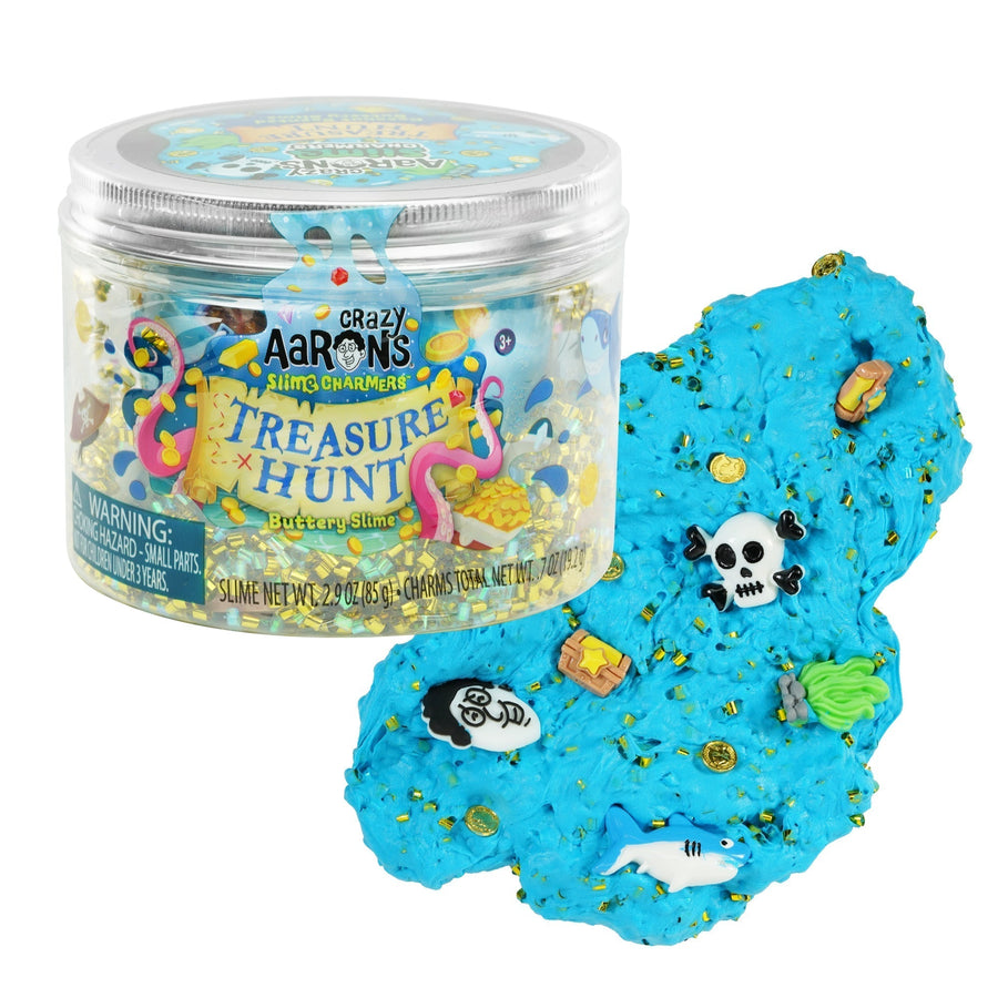 Treasure Hunt | Buttery Slime | Slime Charmers™ D2