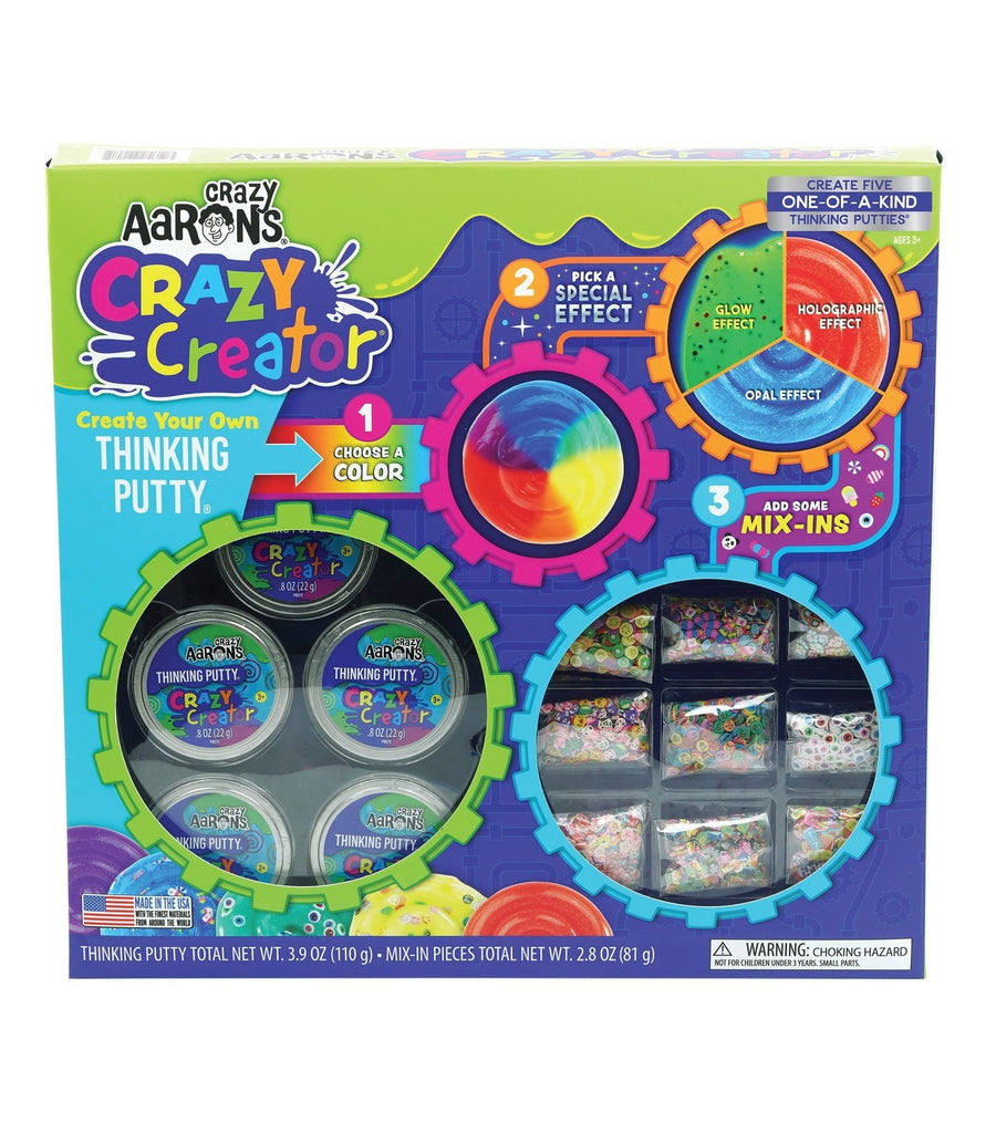 Crazy Creator | Kit E5