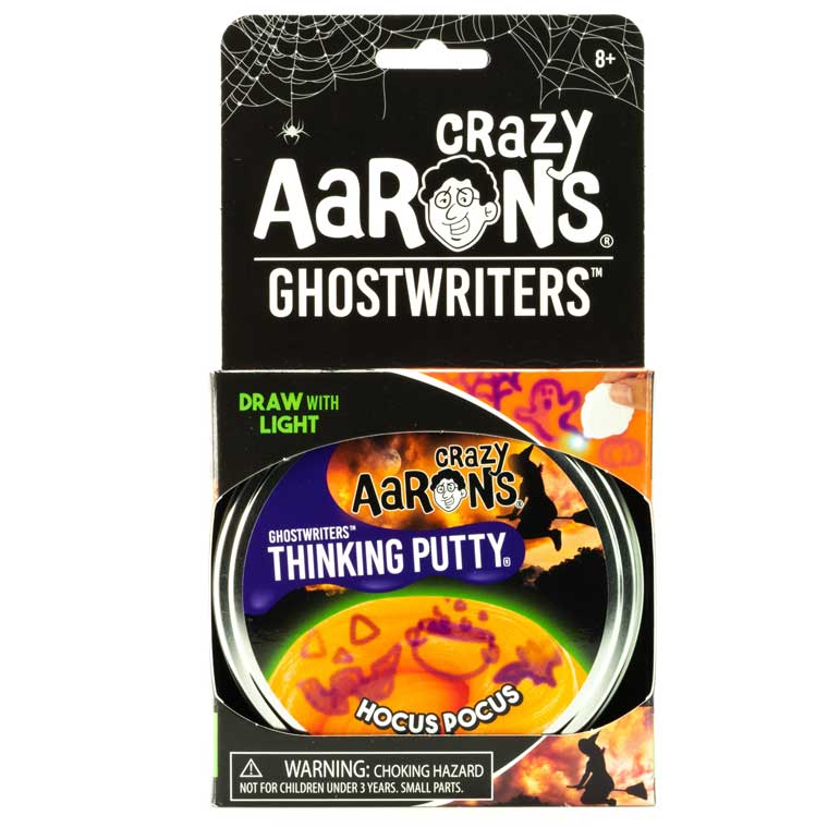 Hocus Pocus | Ghostwriters® I7
