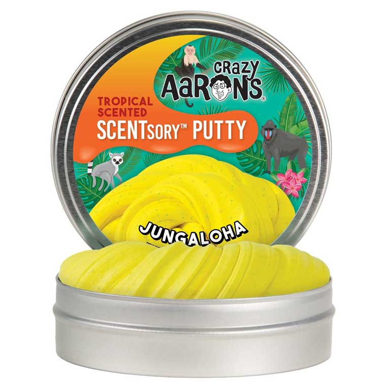 Jungaloha | SCENTsory™ E0