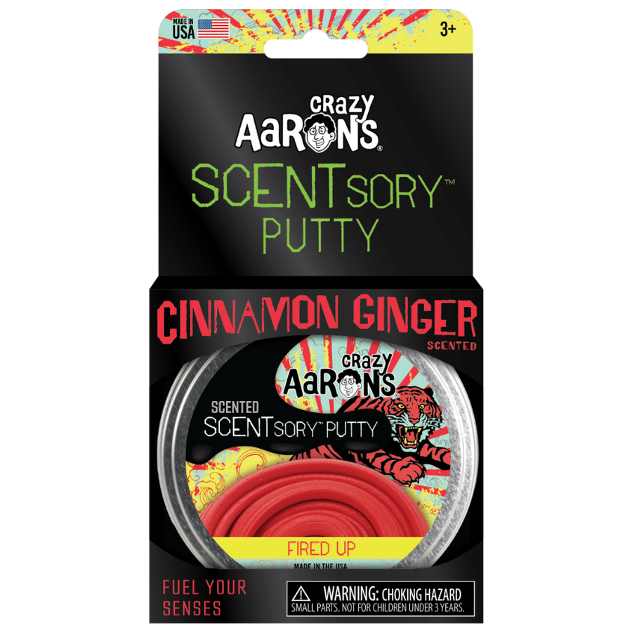 Fired Up | SCENTsory A8