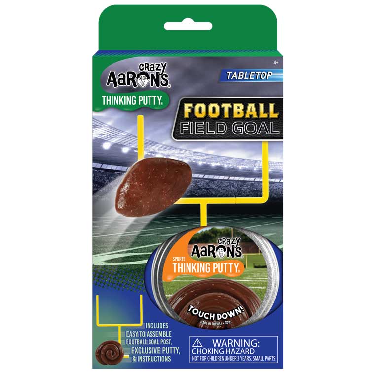 Football Field Goal | Thinking Putty® G1