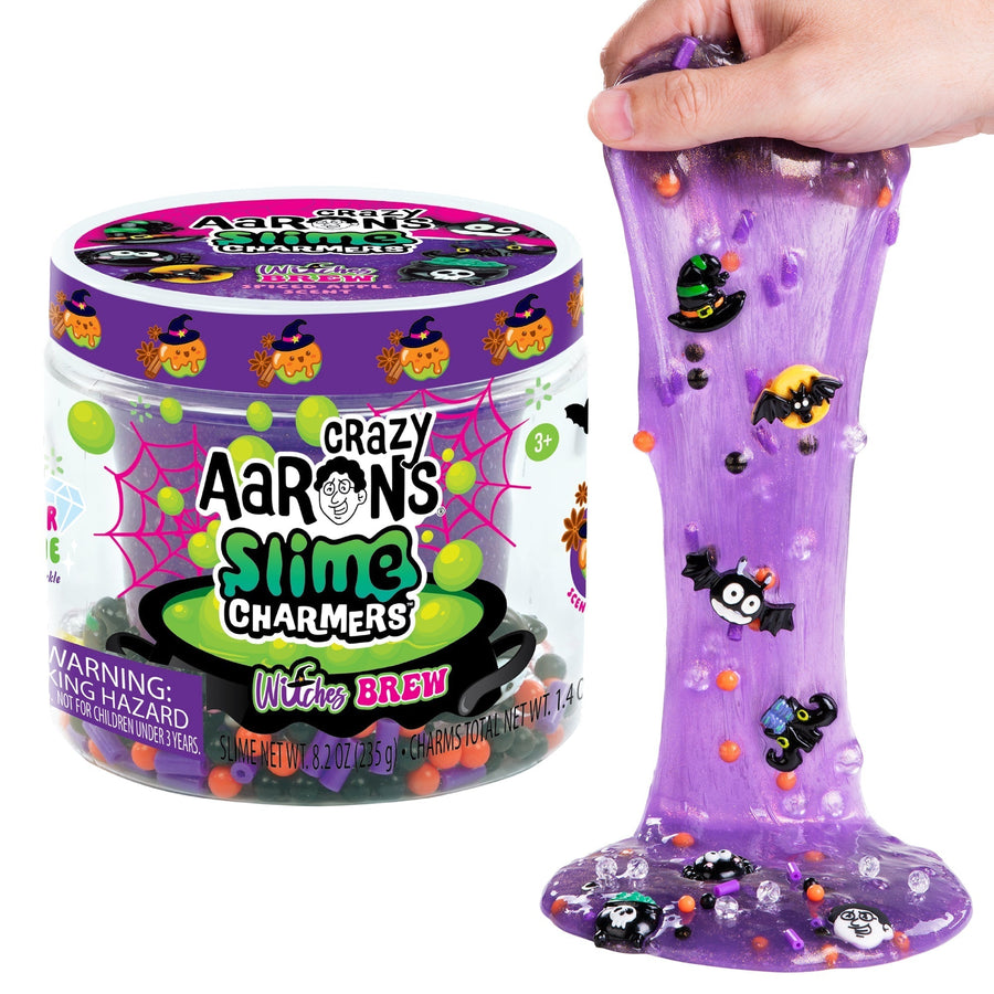 Witches Brew | Water Slime | Slime Charmers™ L0