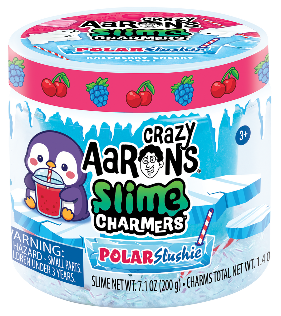 Polar Slushie | Slime Charmers Y0